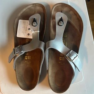 BIRKNSTOCK GIZEL brand new never worn size 41 ready to ship today
